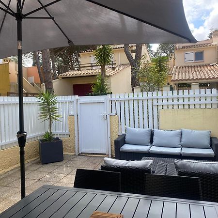 Villa Pinede - Proche Naturiste 阿格德 外观 照片
